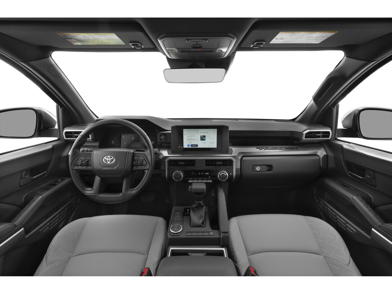2025 Toyota Tacoma Base